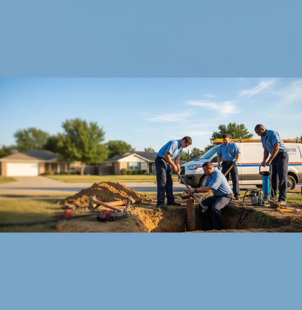 Water Heater Repair & Plumber in Sterrett